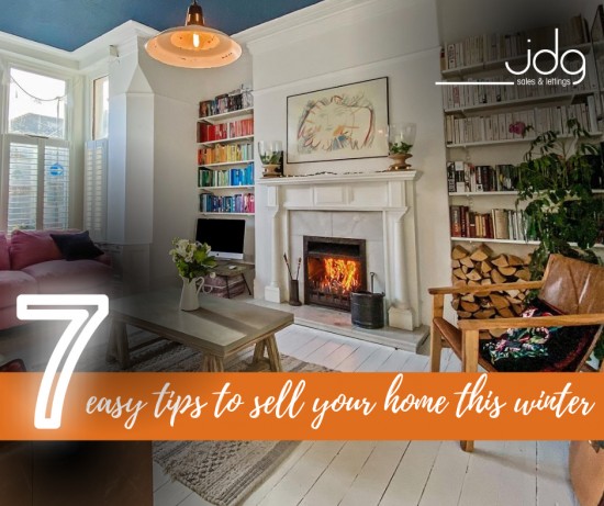 7 tips to sell your home this Winter