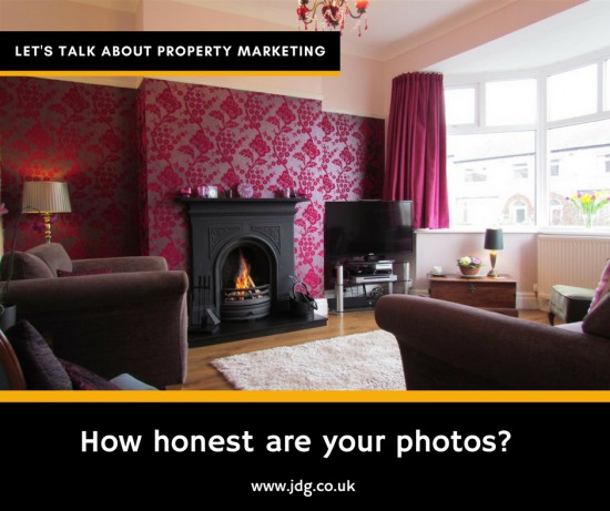 How honest are your photos?