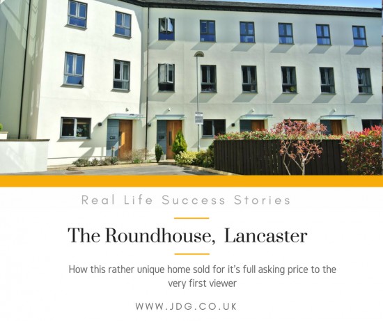 Real Life Success Stories.  The Roundhouse