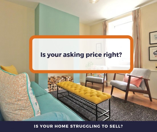 Is your asking price right? 