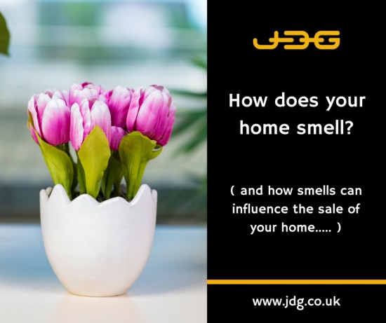 How smells can influence the selling success of your home