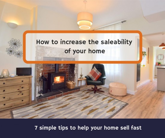 7 ways to increase the saleability of your home