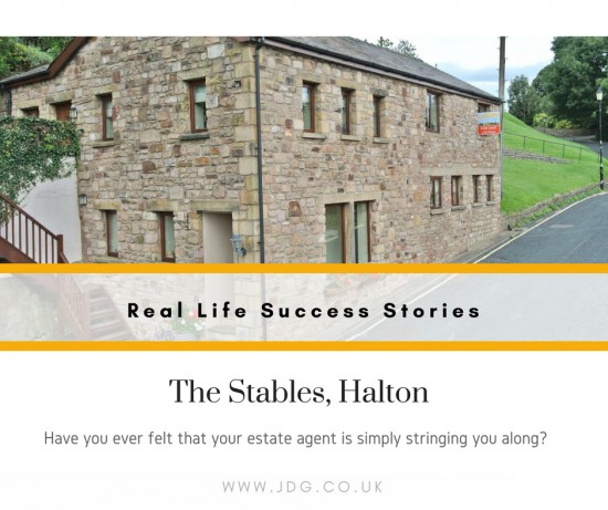 Real Life Succes Stories.   The Stables, Halton