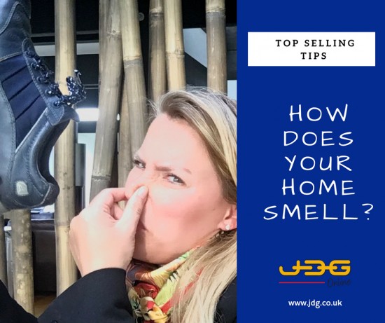 How does your home smell?