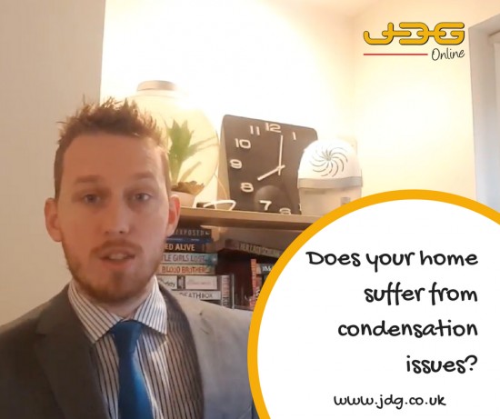 Does your rental property suffer from condensation? 