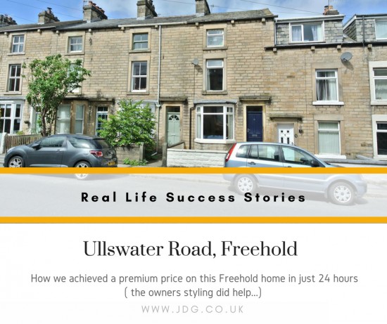 Real Life Success Stories.  Ullswater Road, Freehold