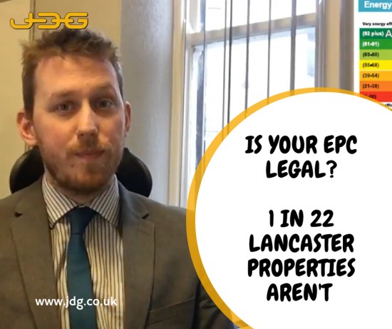 Is your Lancaster rental property legal to let out?