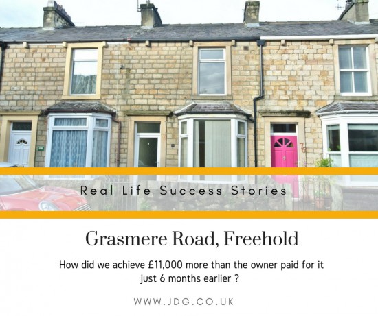 Real Life Success Stories.  Grasmere Road,  Freehold