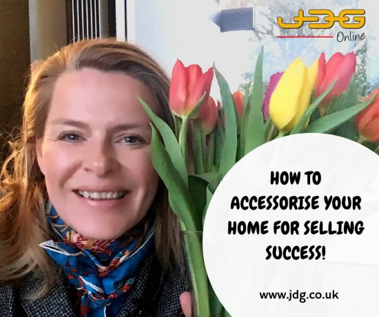 How to accessorise your home for selling success