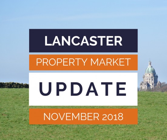 What really happened in the Lancaster Housing Market in November?