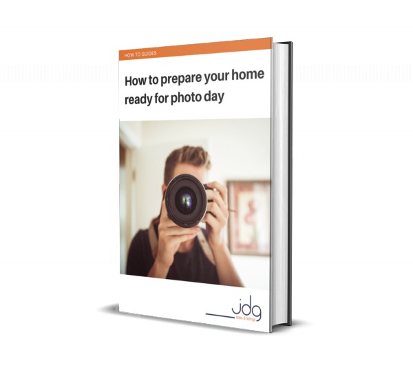 How to prepare your home for photos 