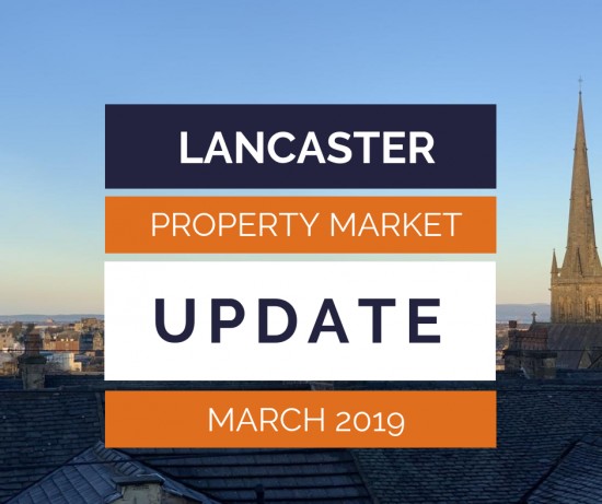 What really happened in the Lancaster Housing Market in March 2019