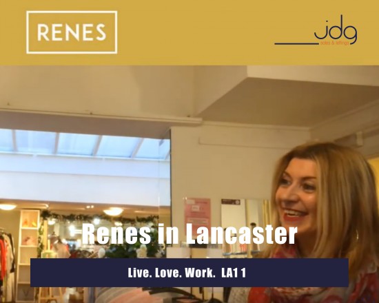 Lancaster Business Interview - Renes