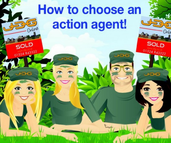How To Choose An Action Agent