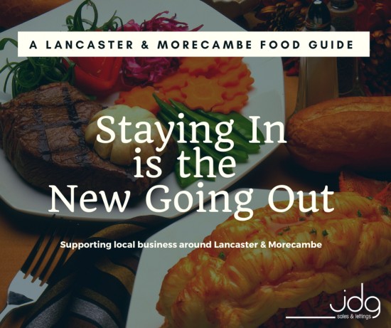 Your lancaster and Morecambe dining guide during Covid-19