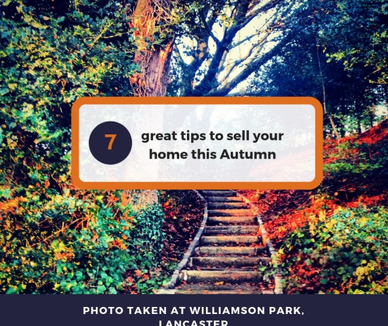 7 tips to sell your home in the Autumn