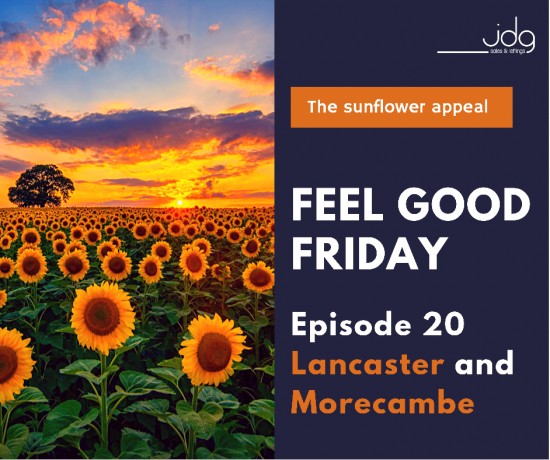 Feel Good Friday in Lancaster and Morecambe - Episode 20