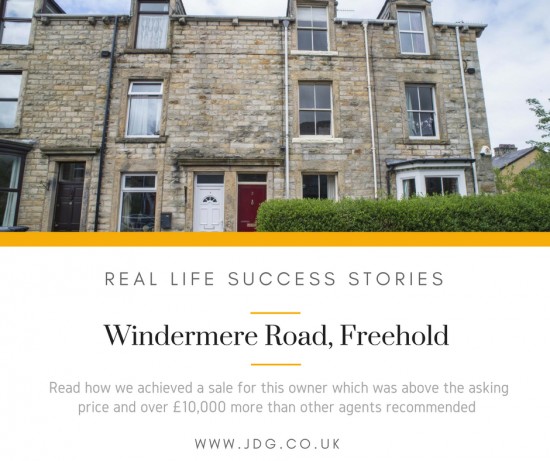 Real Life Success Stories.  Windermere Road,  Freehold