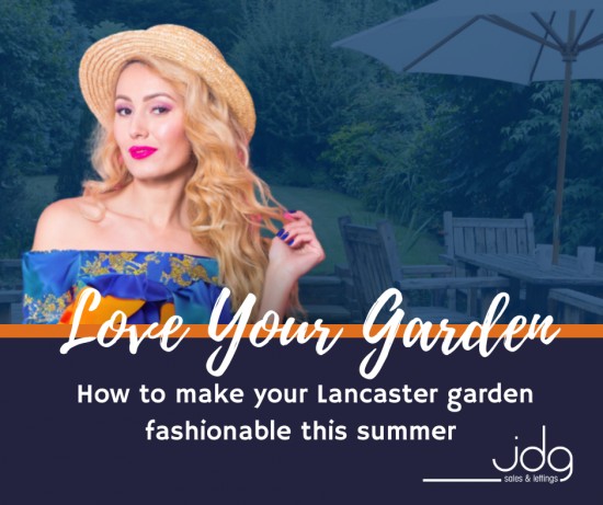 Is your Lancaster garden summer-ready? 