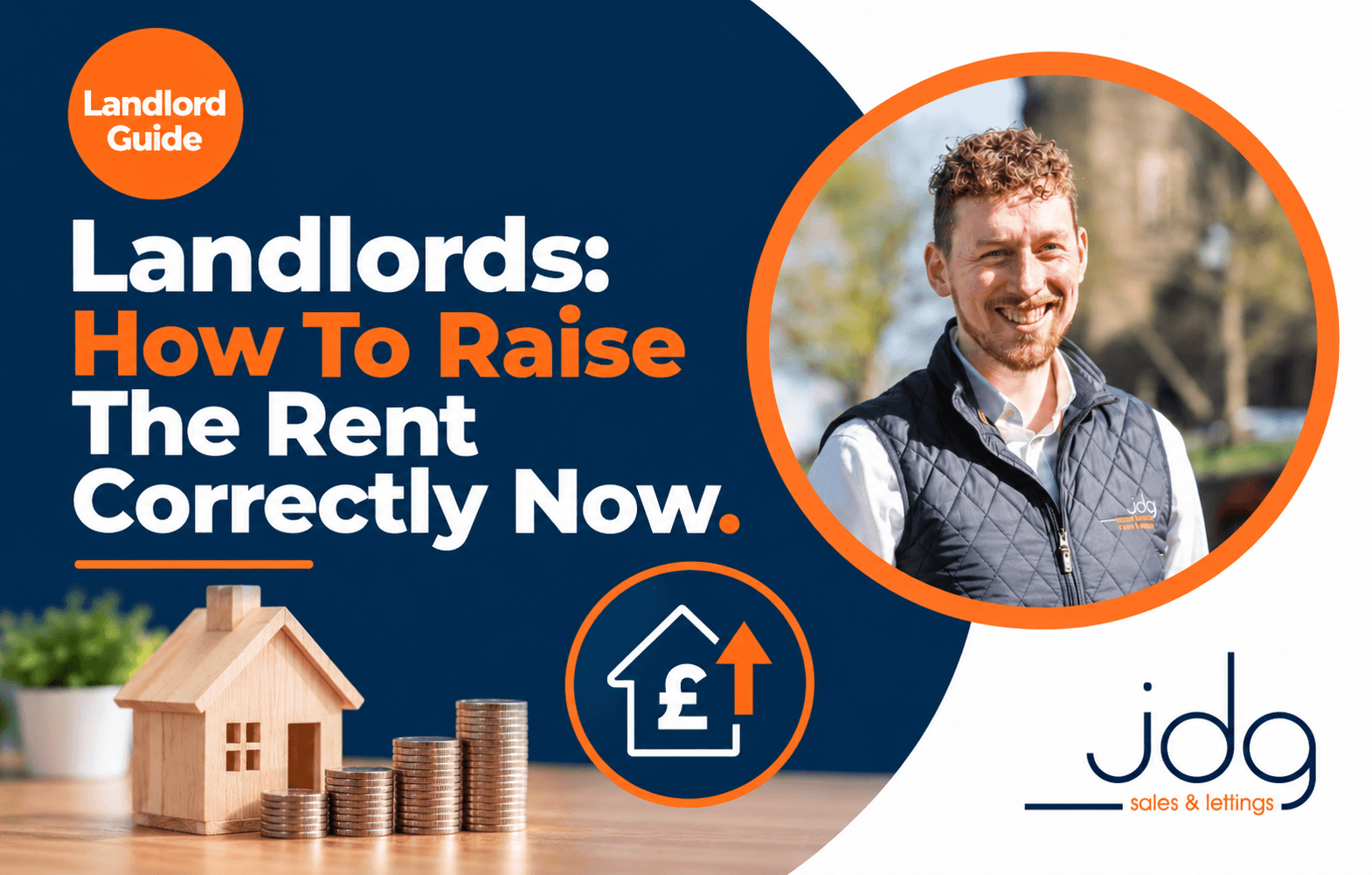 Landlords: How to Increase Rent Correctly From 1 May 2026