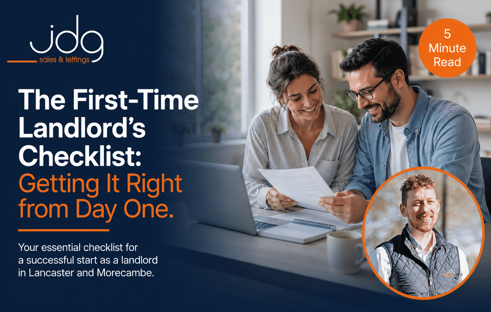 The First-Time Landlord’s Checklist: Getting It Right from Day One