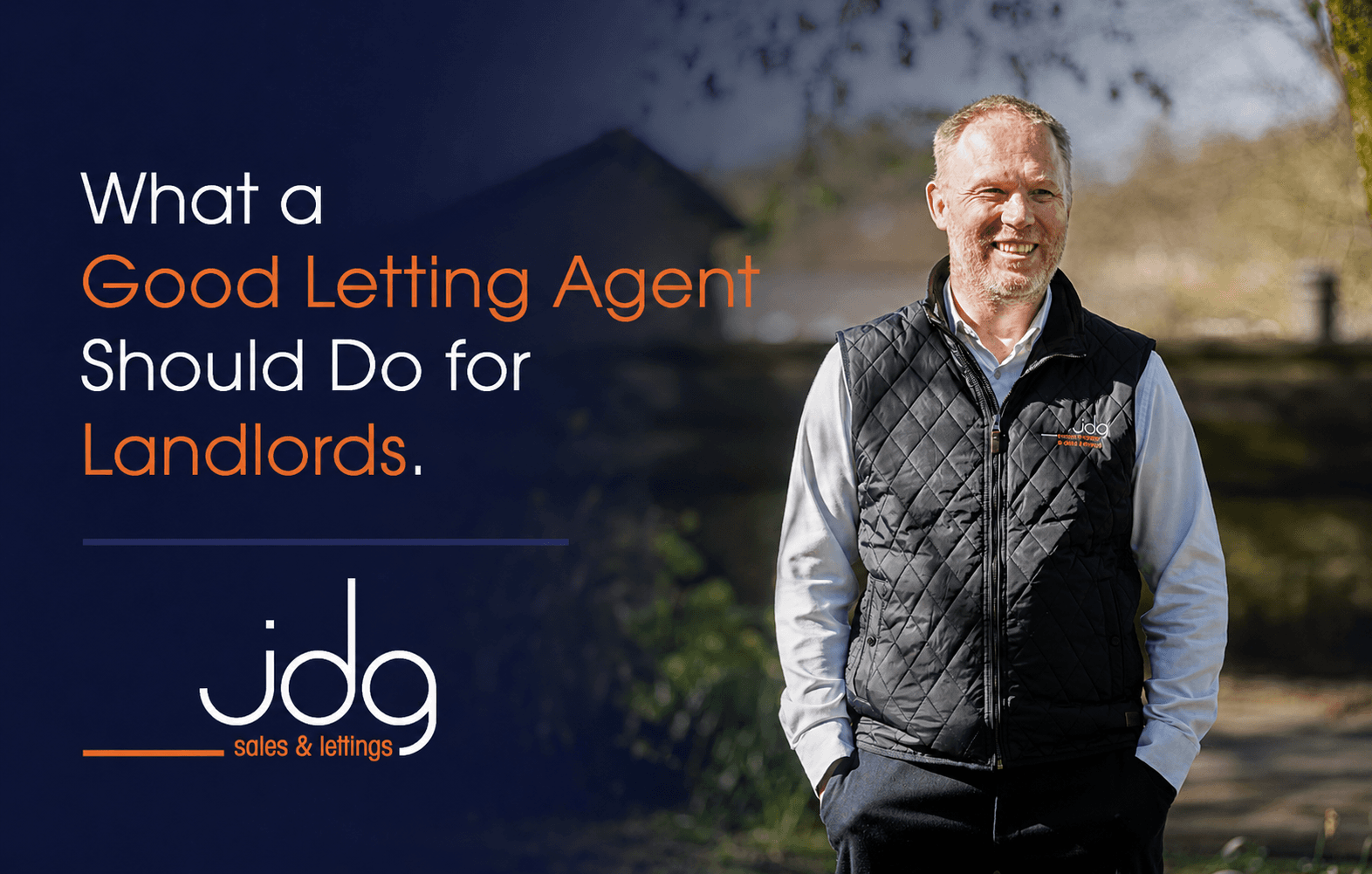 What Should a Good Letting Agent in Lancaster and Morecambe do for Landlords?