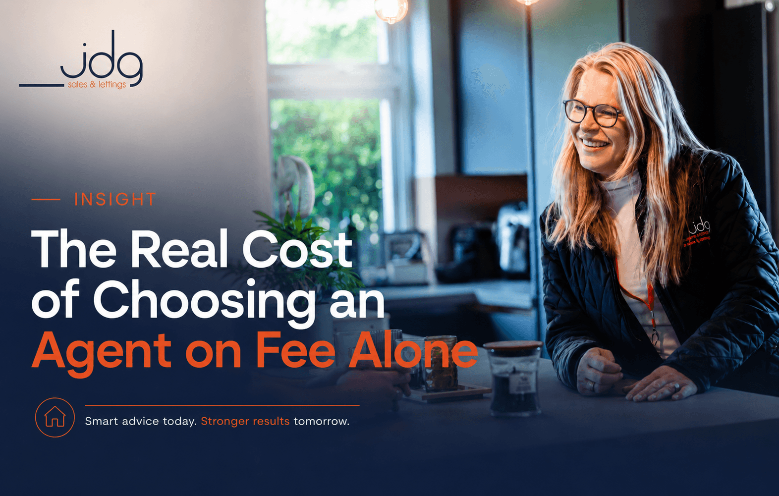 Selling your home in Lancaster or Morecambe?  The Real Cost of Choosing an Estate Agent on Fee Alone