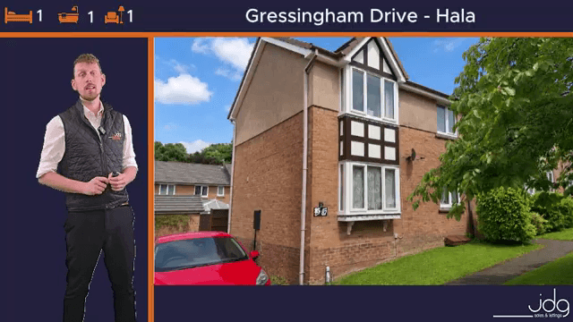 🏡 7.4% South Lancaster Investment – Gressingham Drive, Hala!