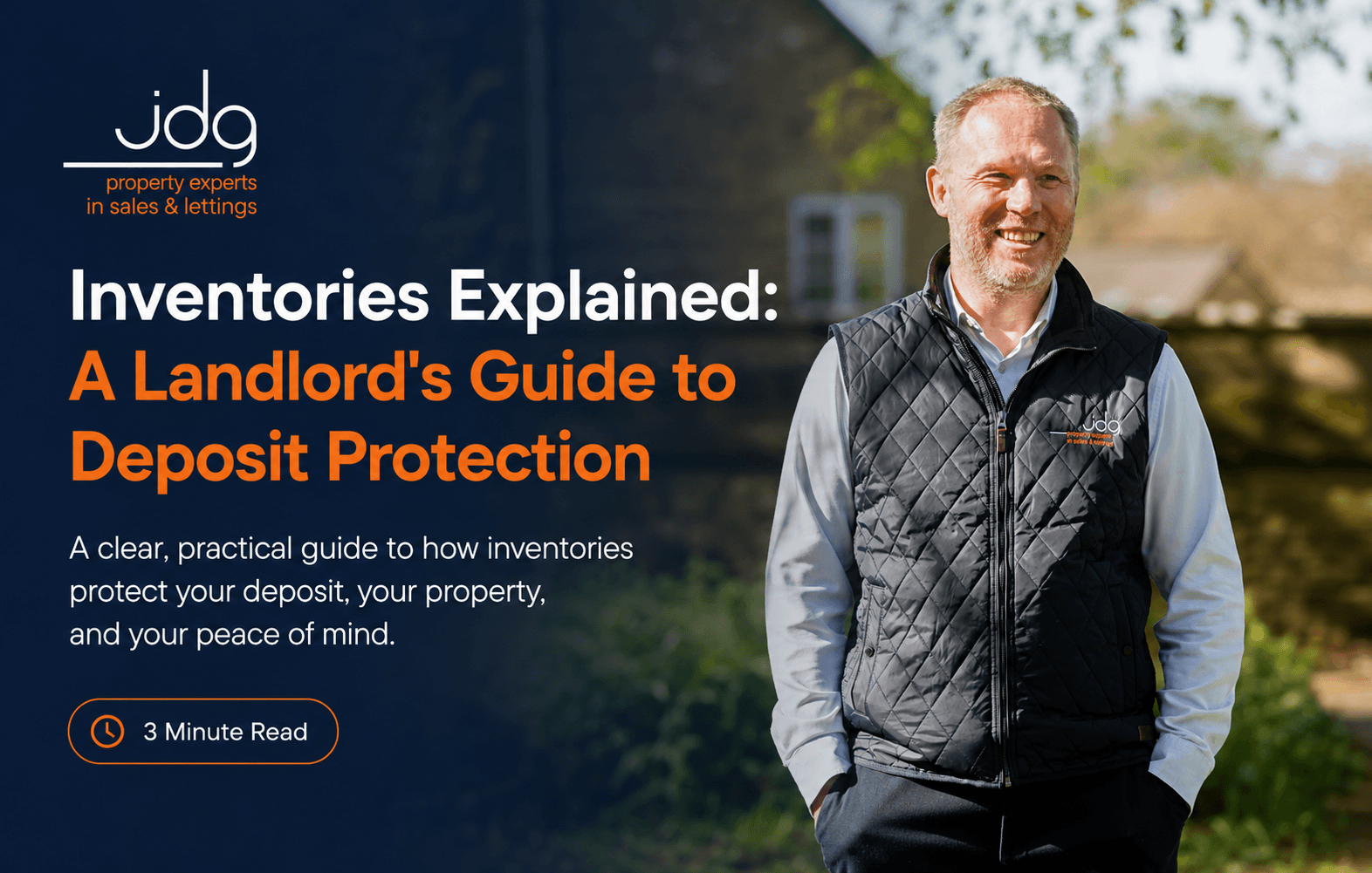 Rental Property Inventories Explained: A Guide for Lancaster and Morecambe Landlords