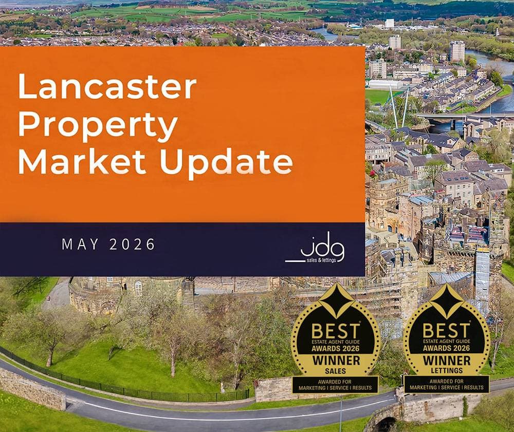 The Lancaster Property Market Update | May 2026