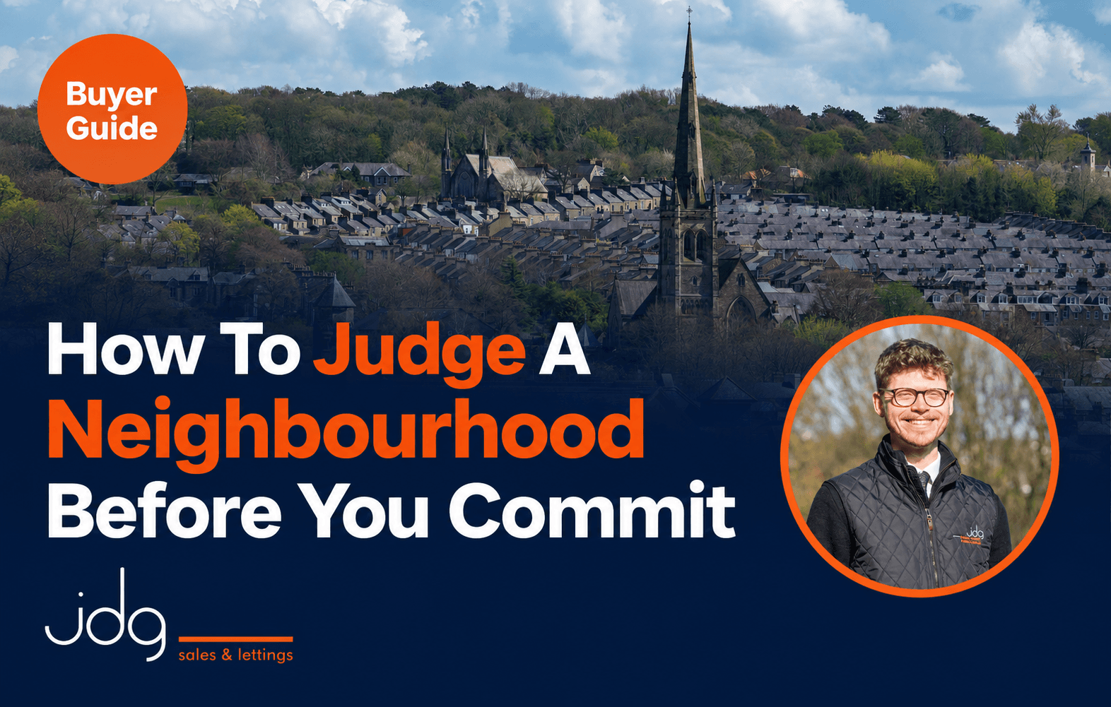How to Judge a Neighbourhood Before You Commit to a Home