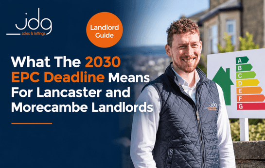 Lancaster and Morecambe Landlords: EPC C by 2030— What Has Now Been Confirmed?