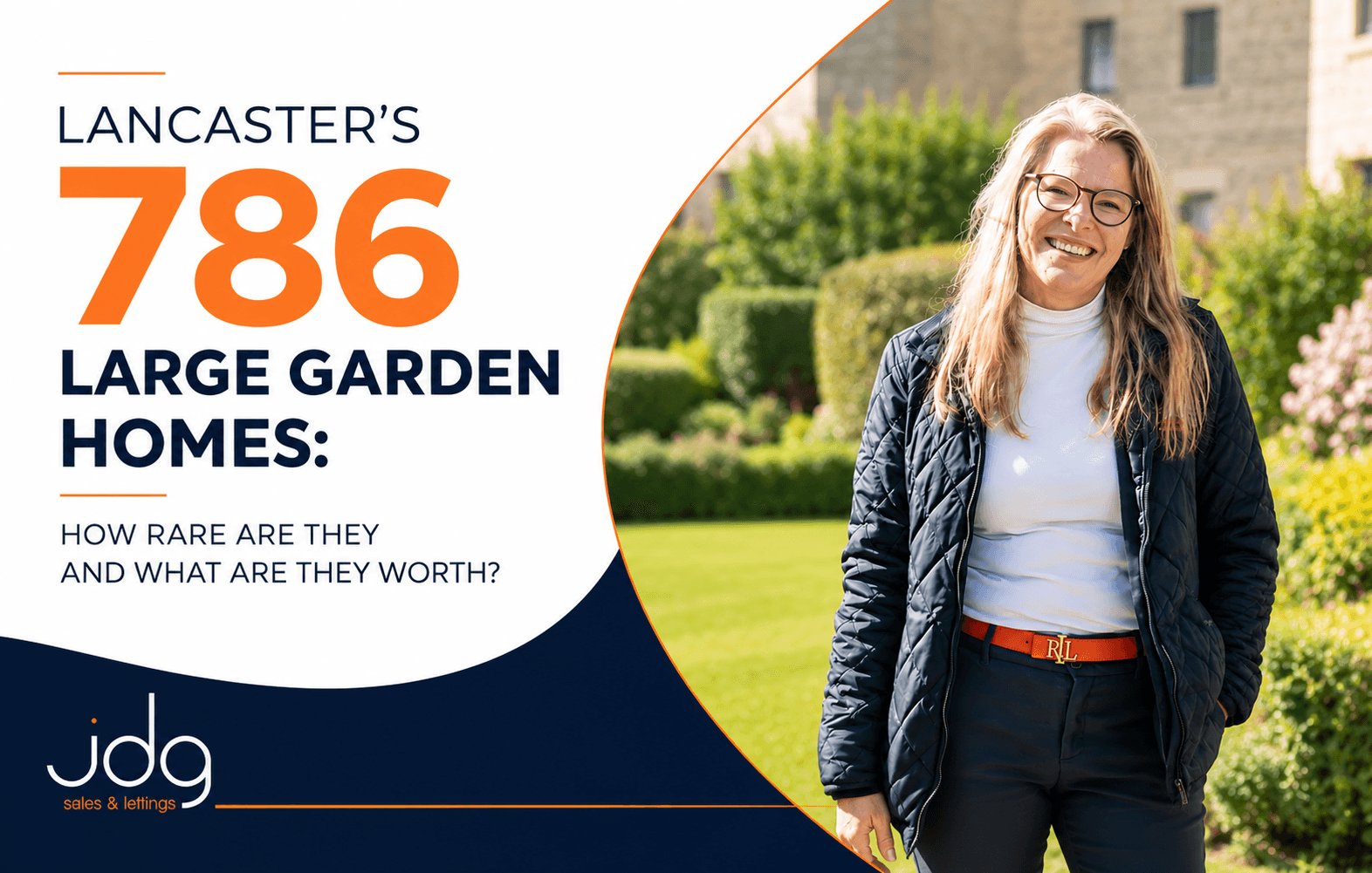 Lancaster’s 786 Large Garden Homes: How Rare Are They and What Are They Worth?