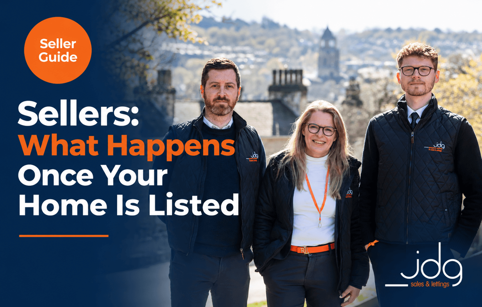 Sellers: What Happens Once Your Home Is Listed?