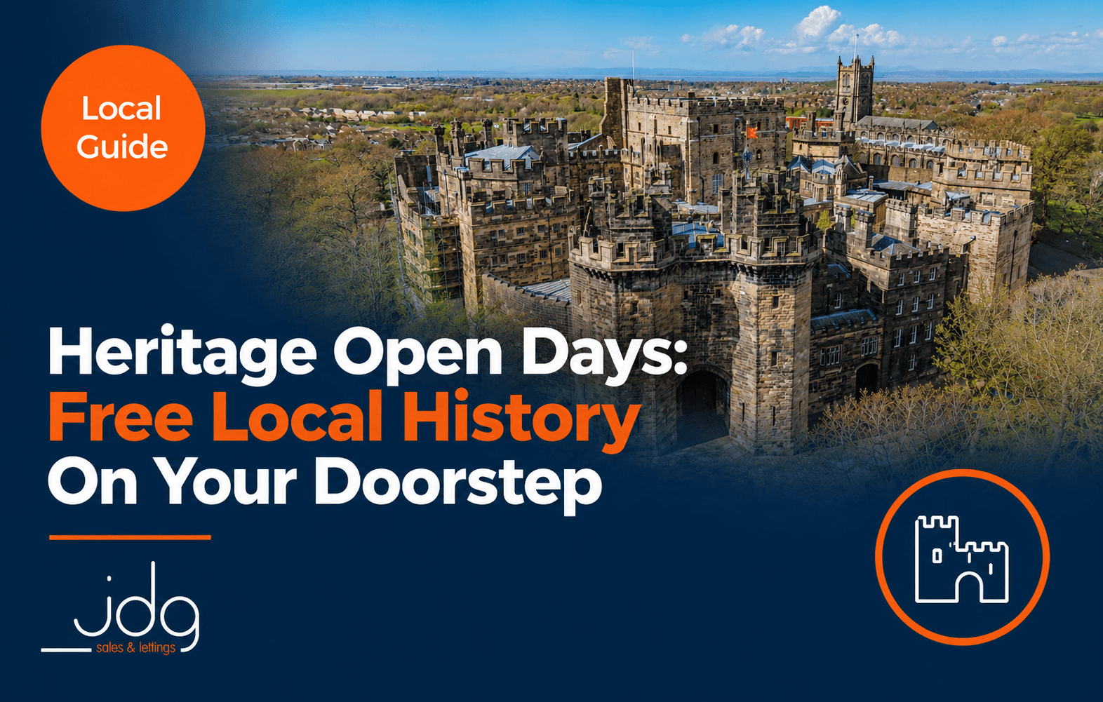Heritage Open Days 2026: Discover Lancaster’s Local History for Free