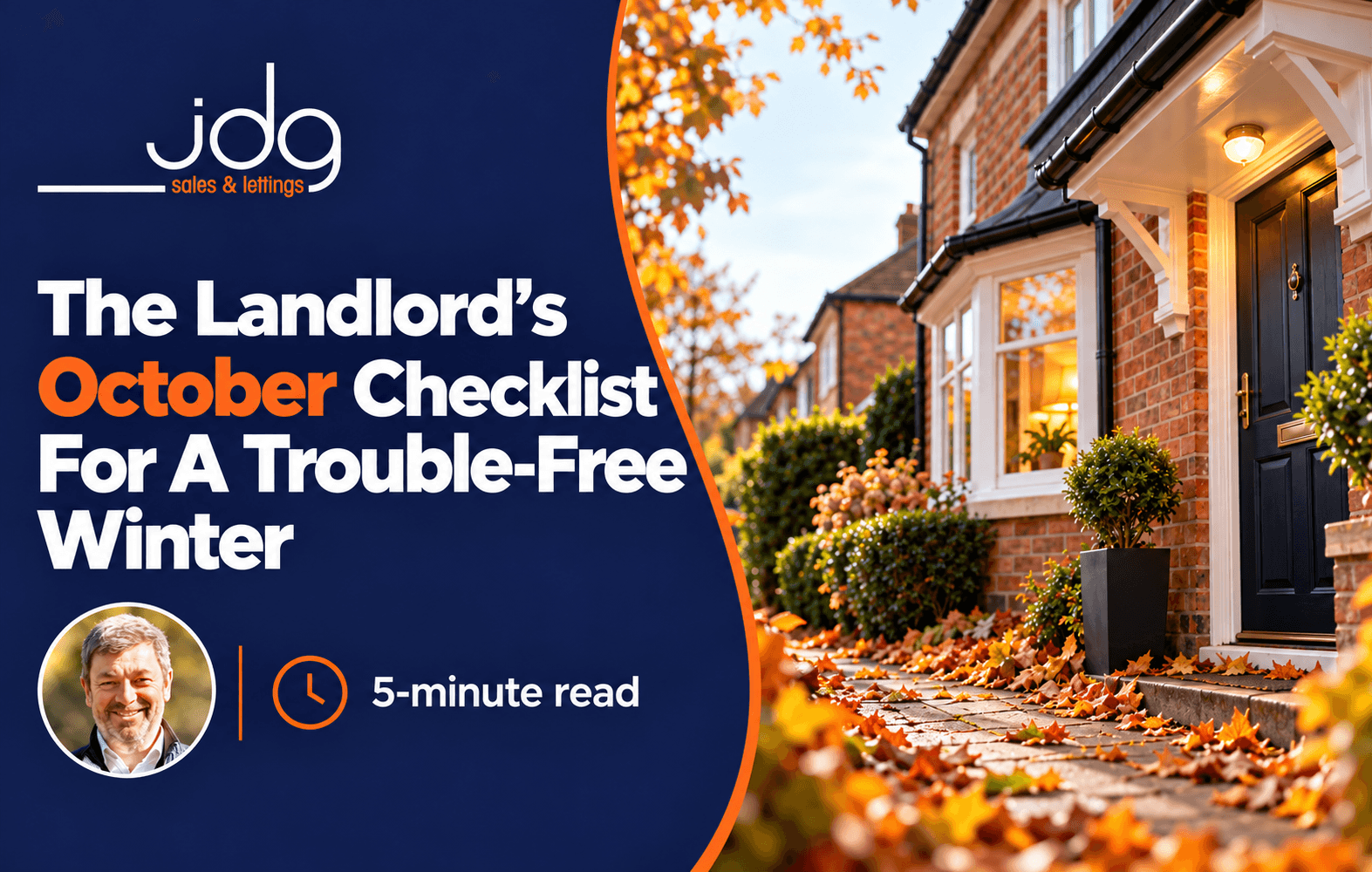 Lancaster and Morecambe Landlords: Get Your Rental Property Winter-Ready This October