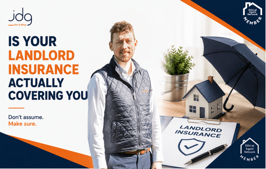 Is Your Landlord Insurance Actually Covering You?