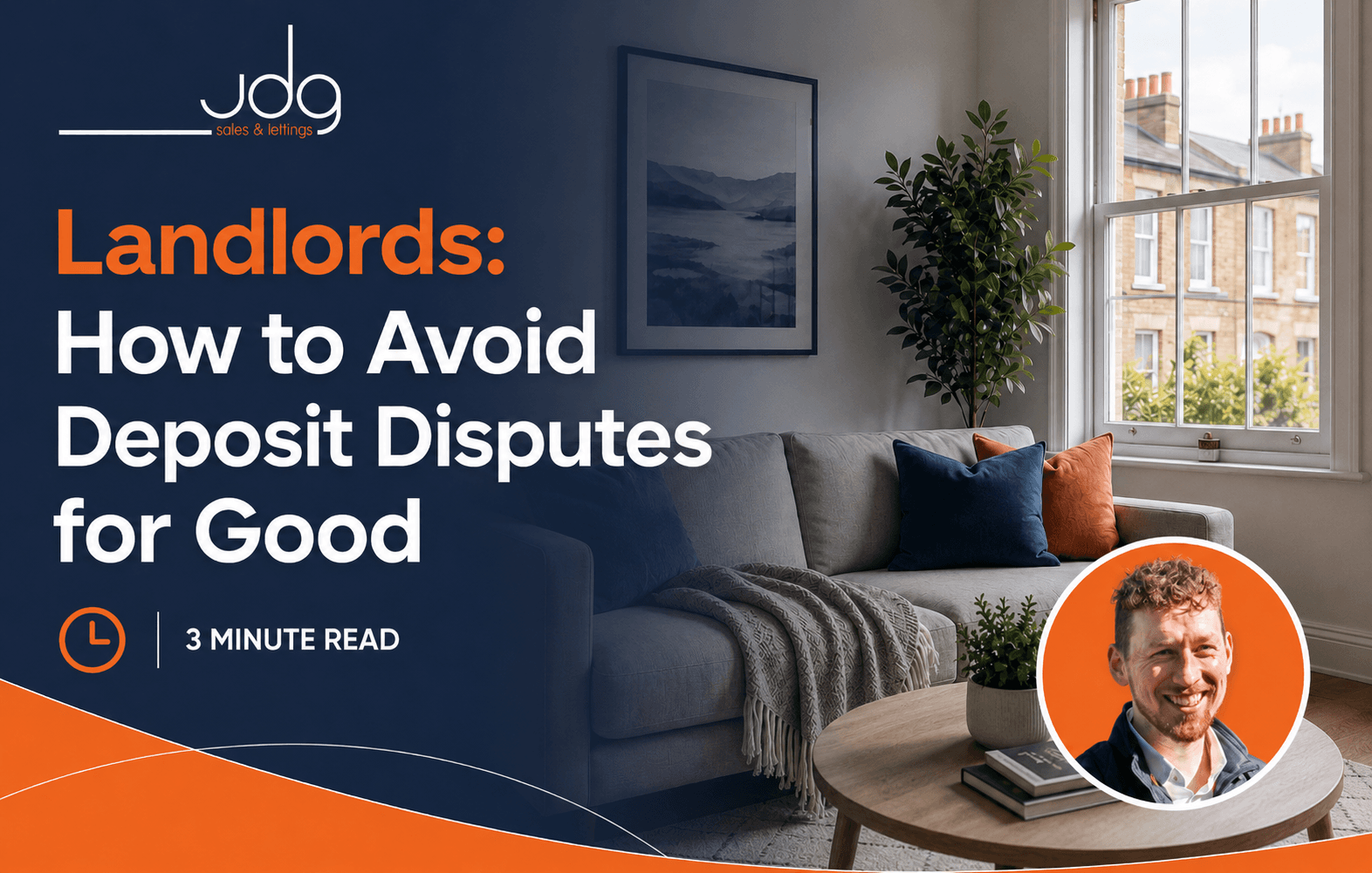 Landlords: How to Avoid Tenancy Deposit Disputes