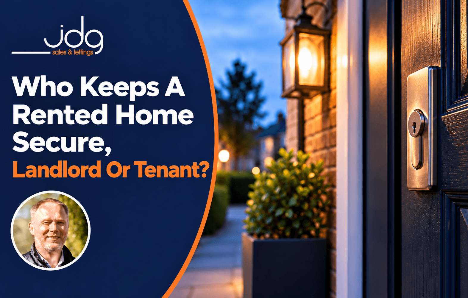 Rental Home Security in Lancaster and Morecambe: Who Is Responsible?