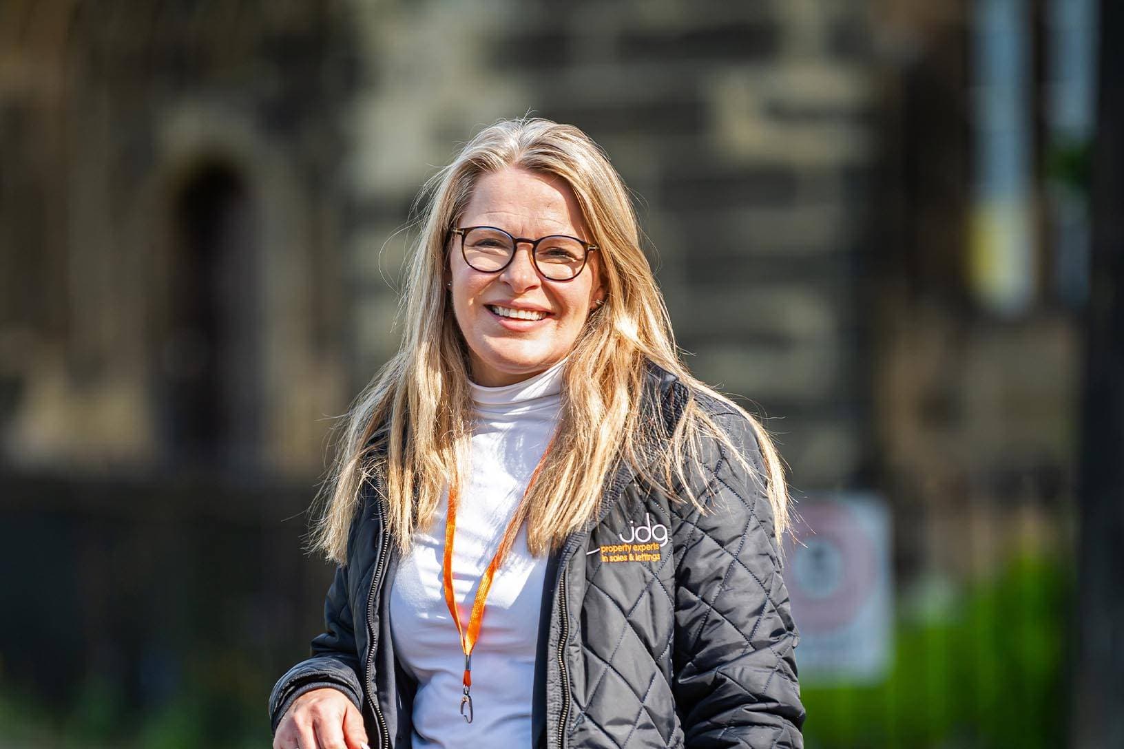 Michelle Gallagher