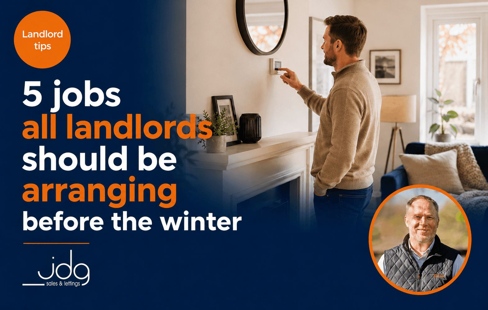 Five Jobs Every Landlord Should Book Now