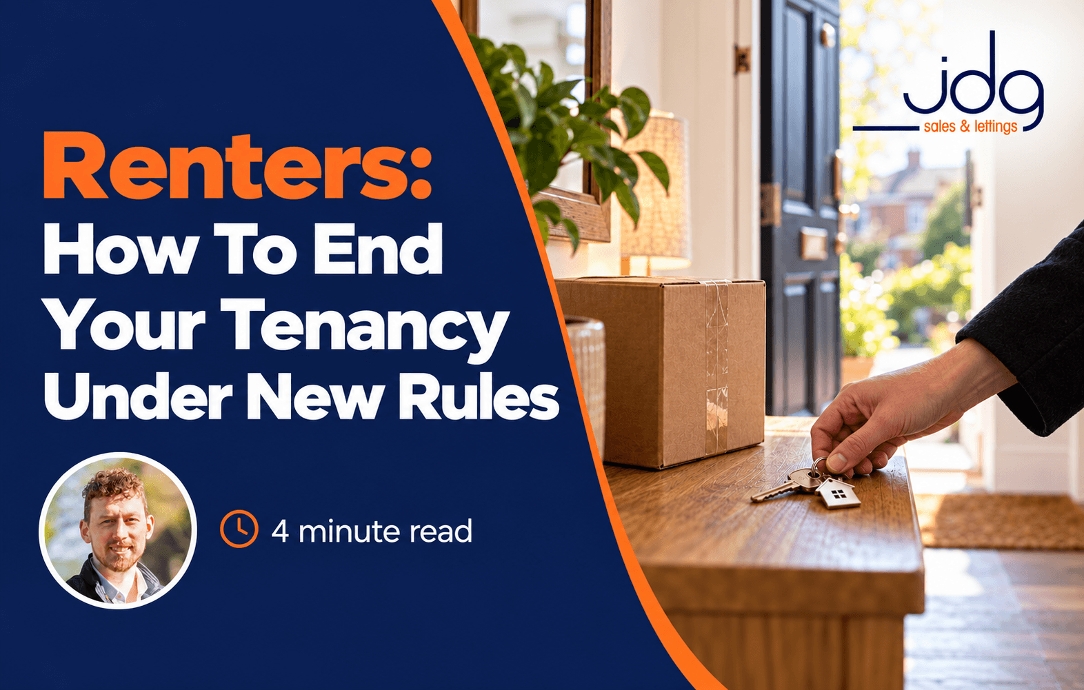 Renters in Lancaster and Morecambe: How Do You End Your Tenancy Under the New Rules?