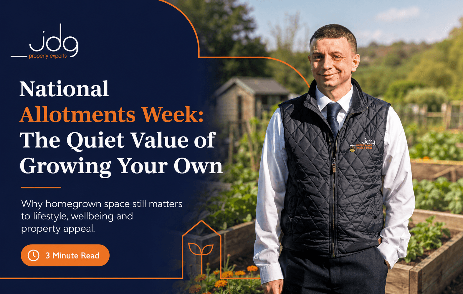 National Allotments Week 2026: Growing and Learning in Lancaster and Morecambe