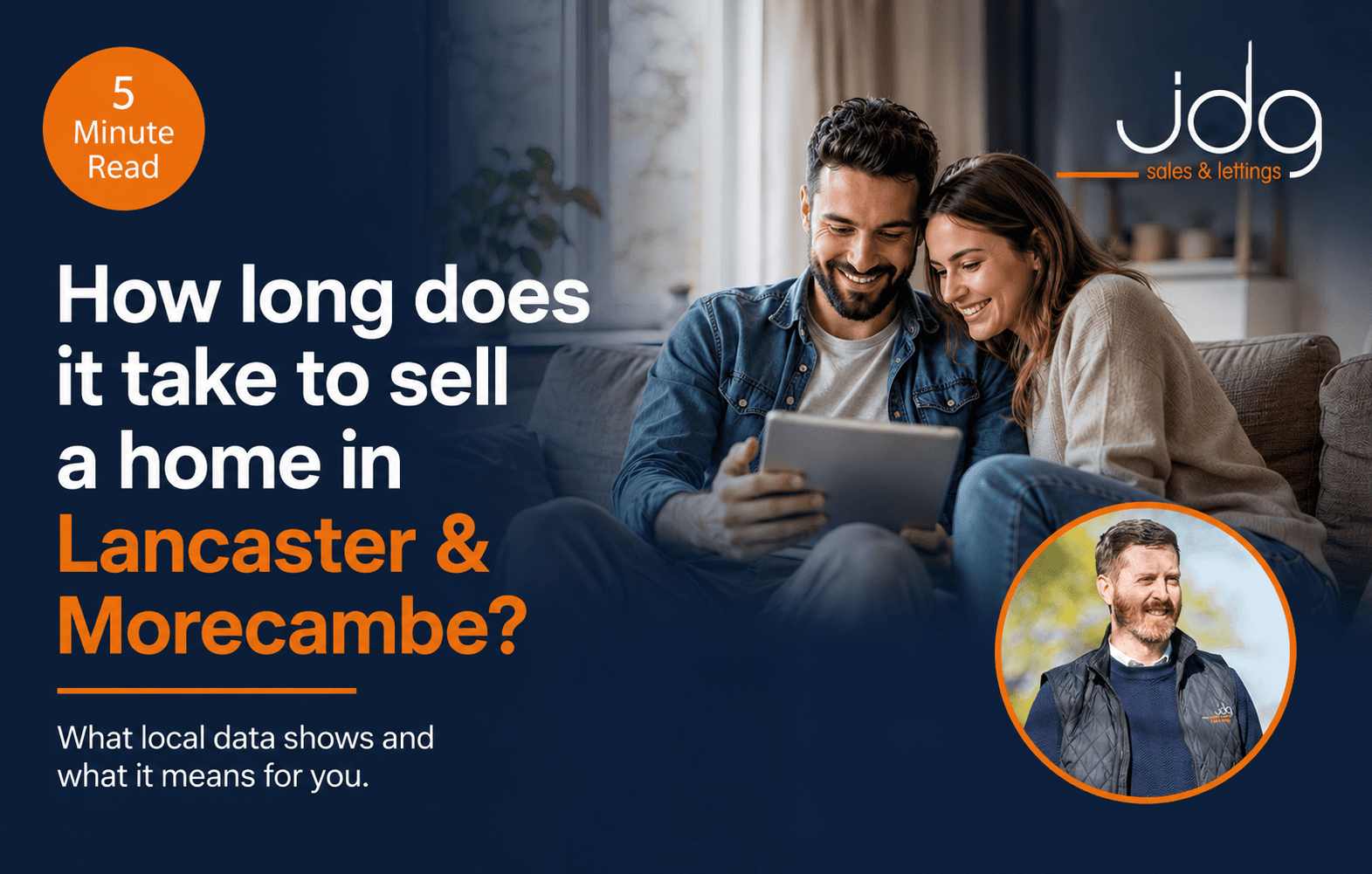 How Long Does It Take to Sell a House in Lancaster and Morecambe?