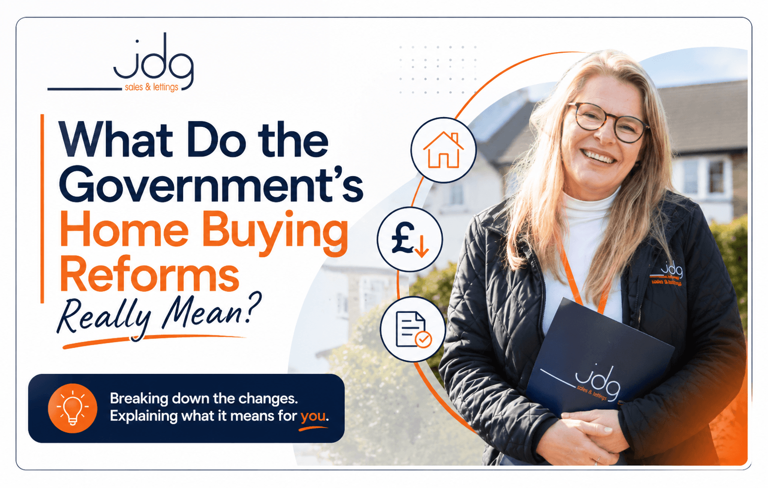 What Do the Government’s Home Buying Reforms Really Mean?