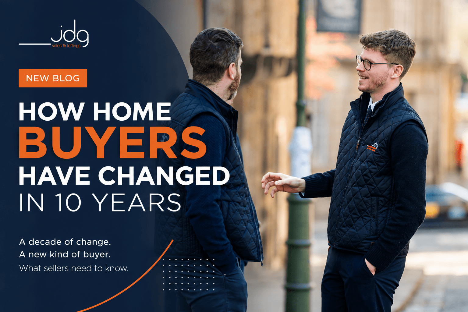 Why Today’s Lancaster and Morecambe Home Buyers Are Very Different
