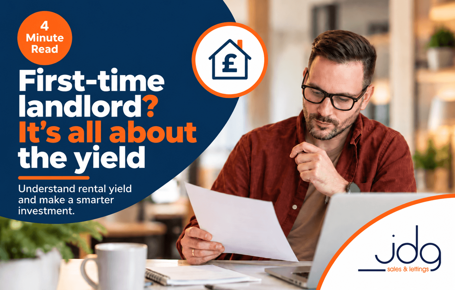 First-time landlord? It’s all about the yield