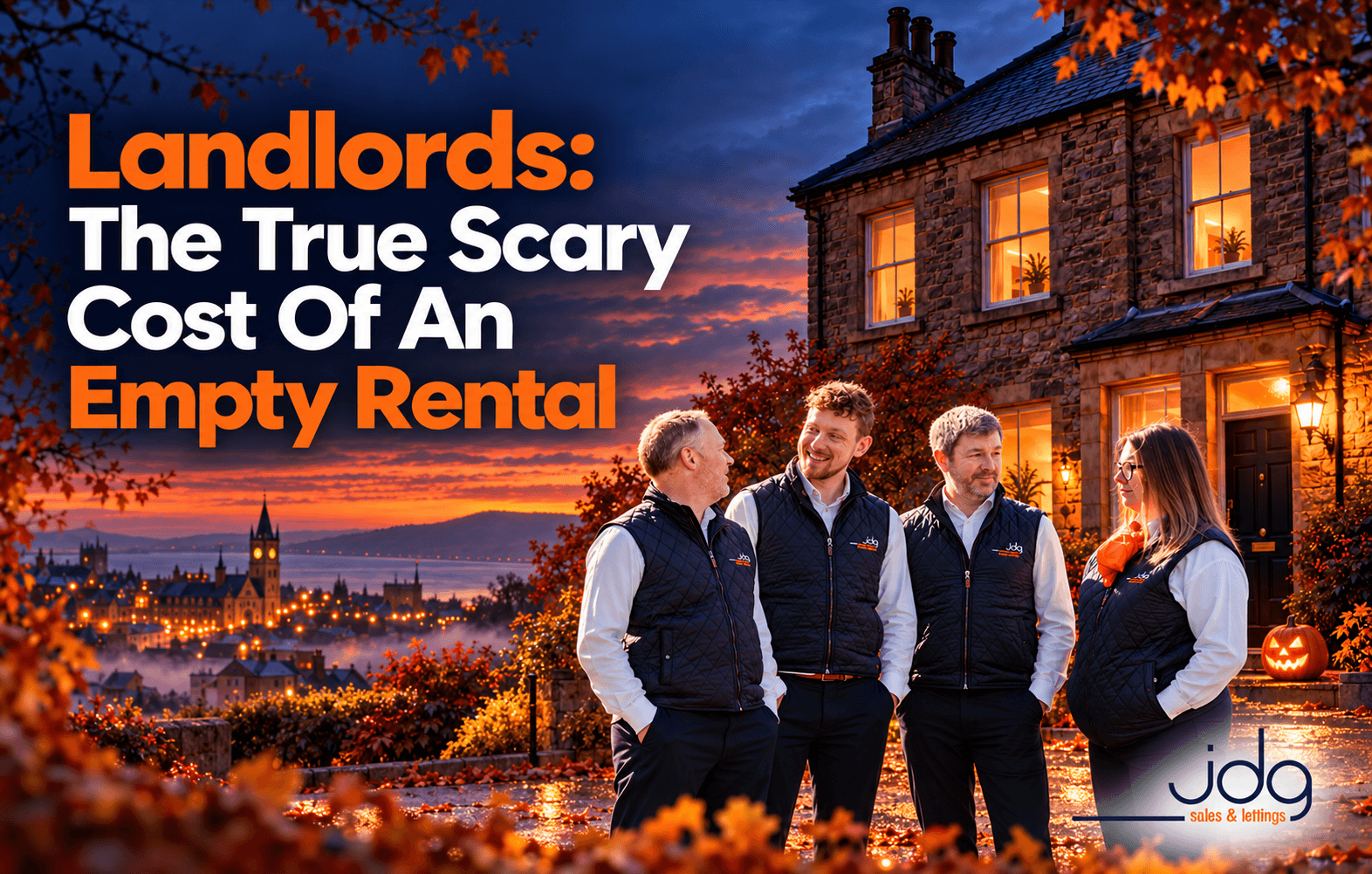 Landlords: The True Cost of an Empty Rental in Lancaster