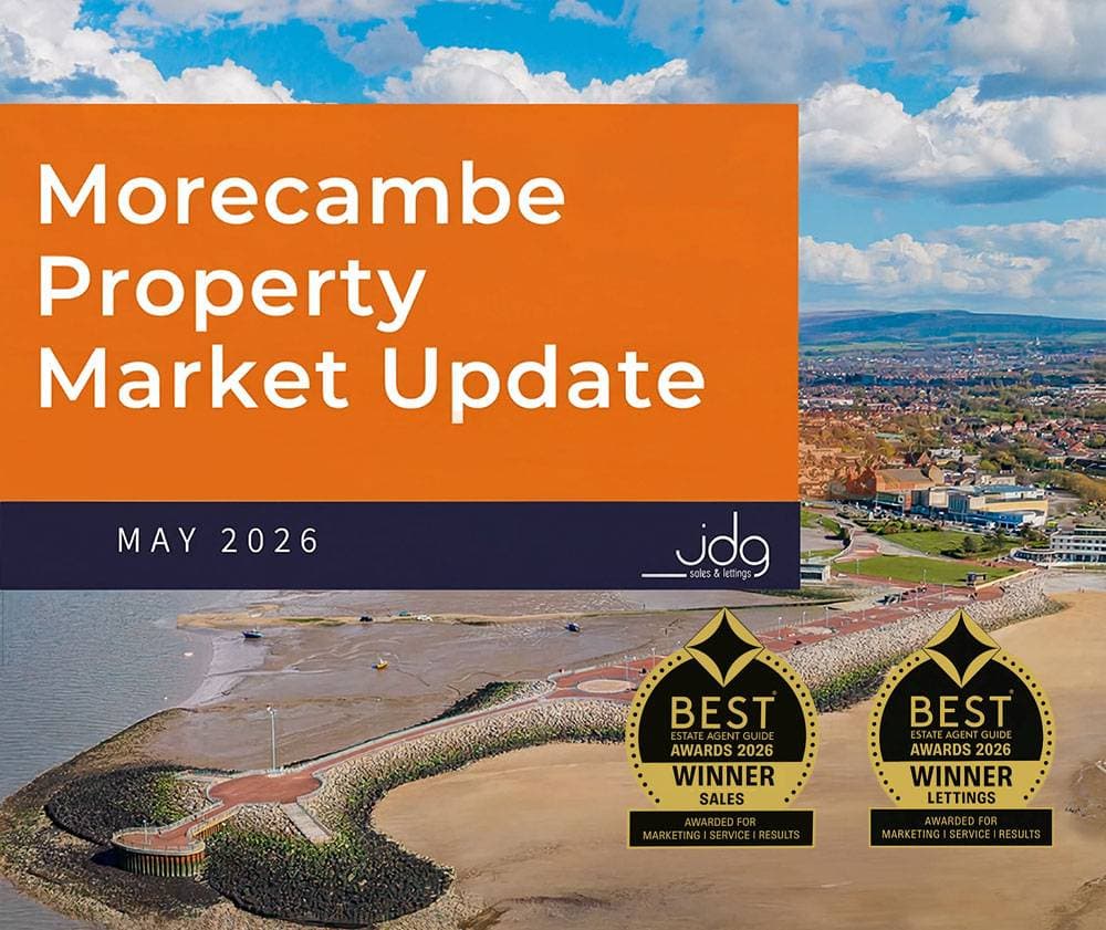The Morecambe Property Update | May 2026