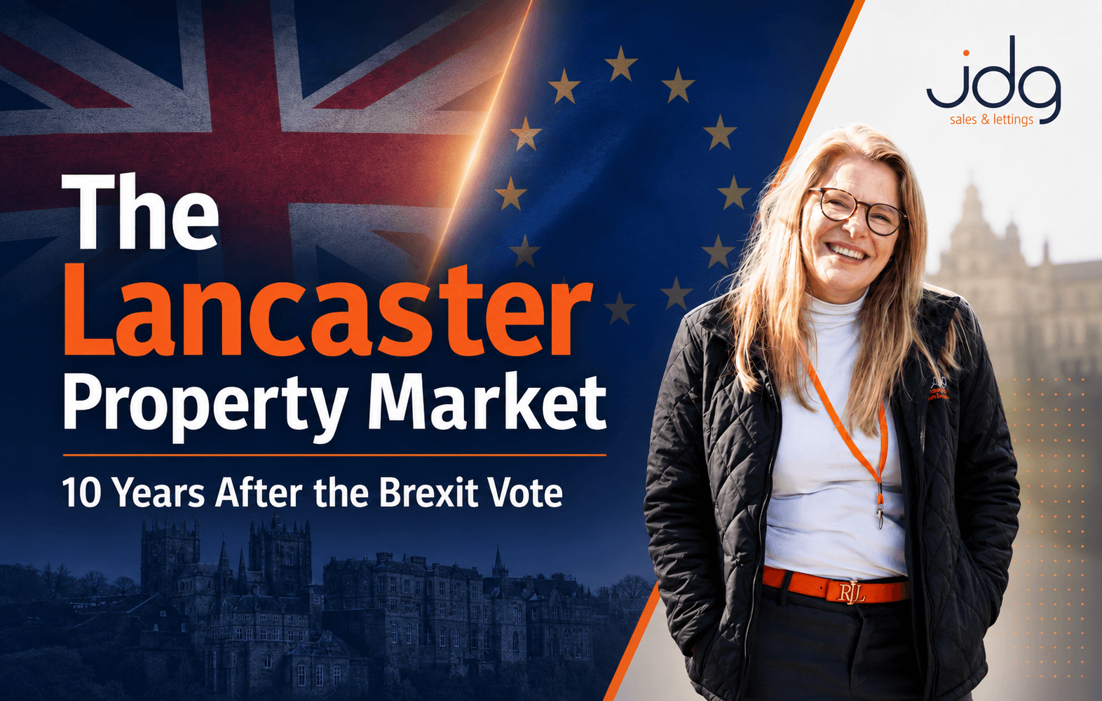The Lancaster Property Market: 10 Years After the Brexit Vote
